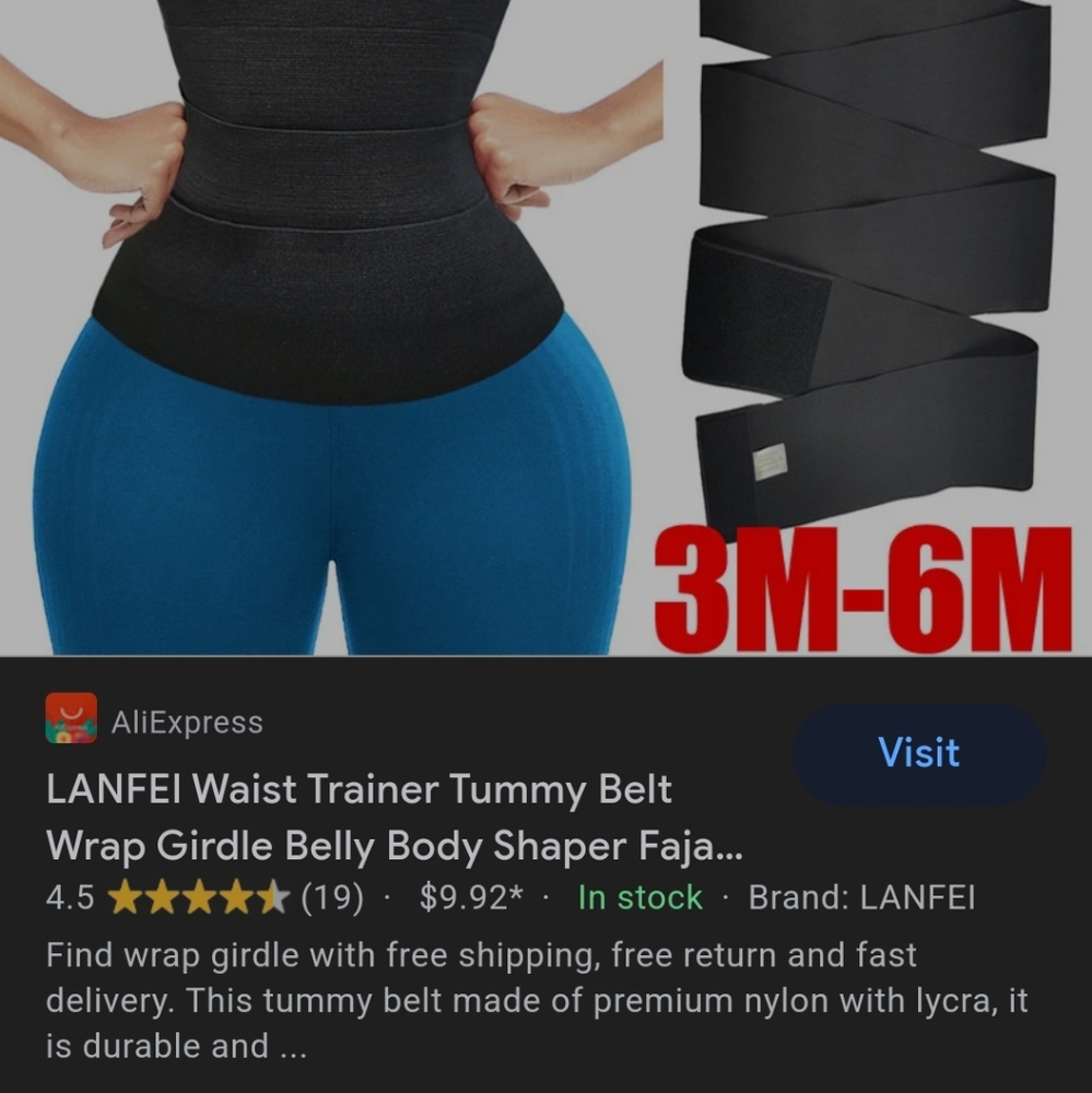 Waist Trainer